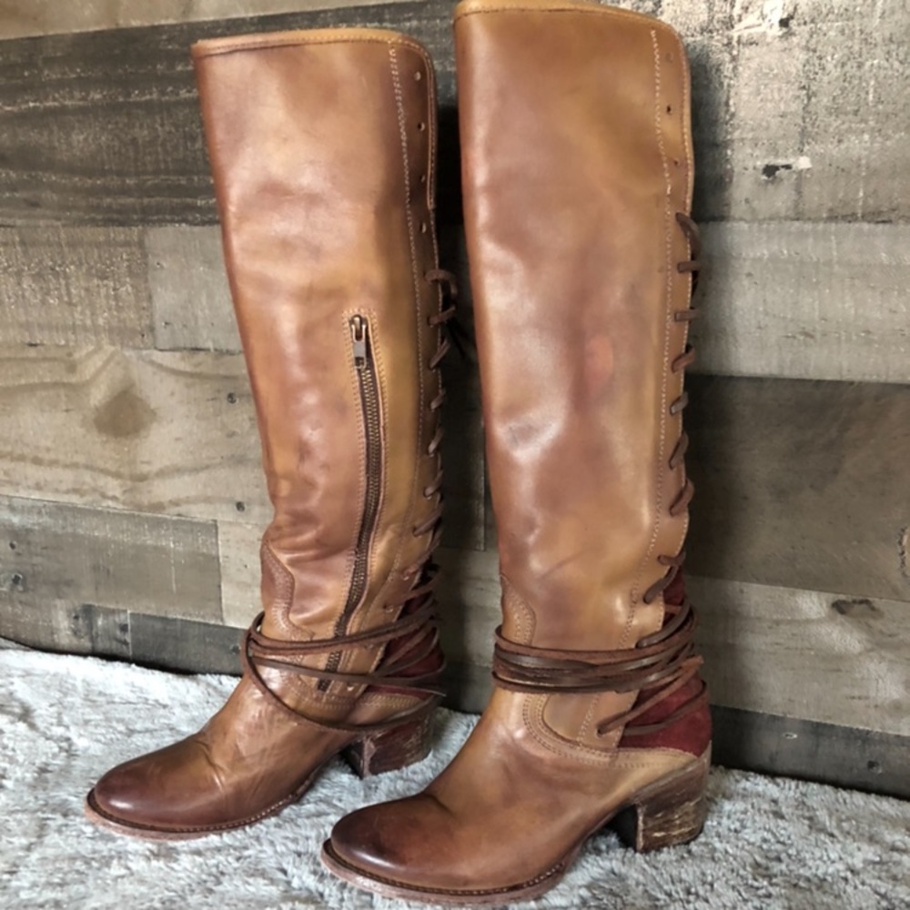 Women’s Freebird Riding Boot Size 7